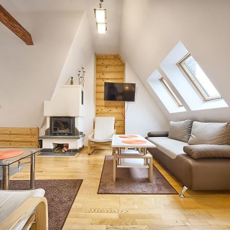 Visitzakopane - Mount Everest Apartment Dış mekan fotoğraf