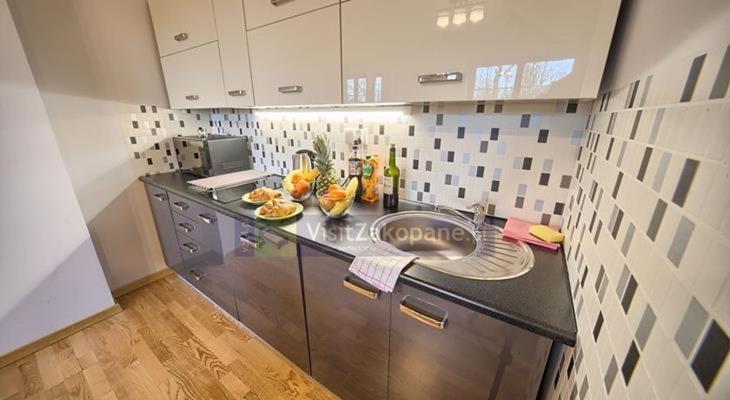 Visitzakopane - Mount Everest Apartment Dış mekan fotoğraf