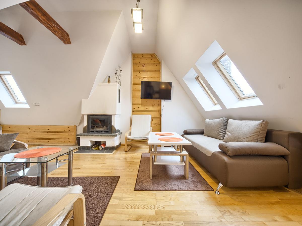 Visitzakopane - Mount Everest Apartment Dış mekan fotoğraf
