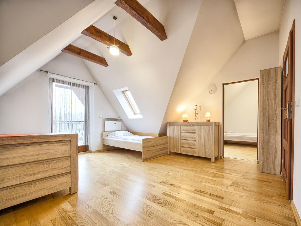 Visitzakopane - Mount Everest Apartment Dış mekan fotoğraf