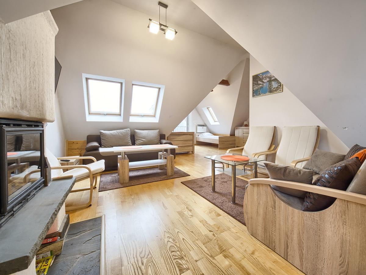 Visitzakopane - Mount Everest Apartment Dış mekan fotoğraf